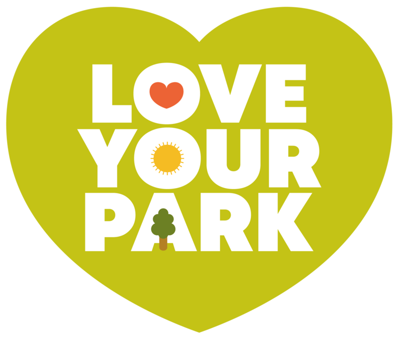 Love Your Park logo