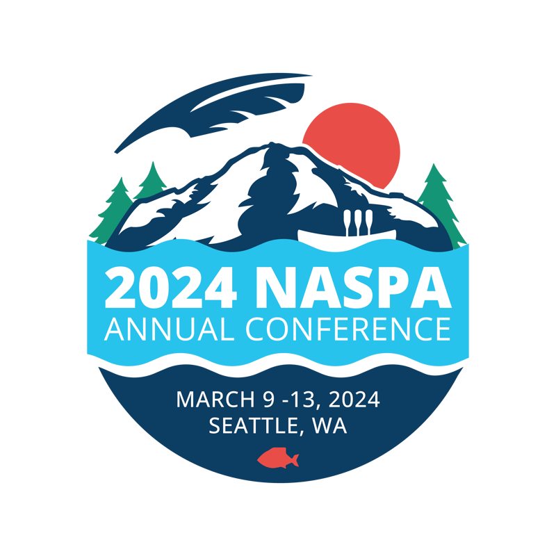 2024 NASPA Annual Conference logo 